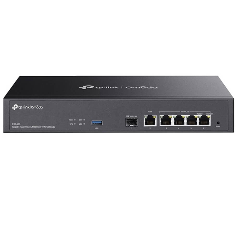 Omada Gigabit VPN Router TP-LINK ER7406